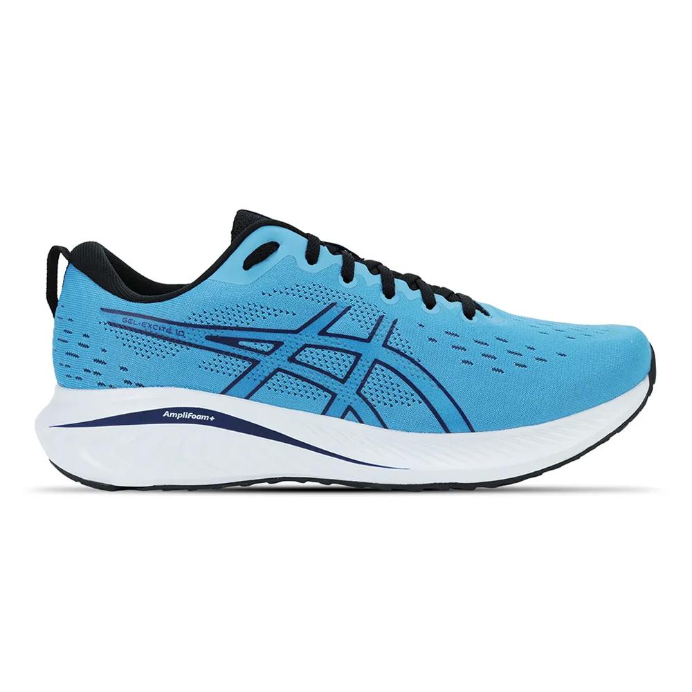 Asics Running Masculino Gel-Excite 10 Waterscape/Black