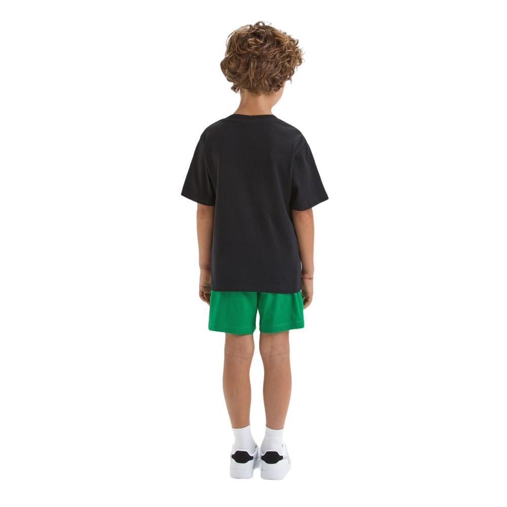 Diadora Conjuntos Junior Set Ss Sport Art Black