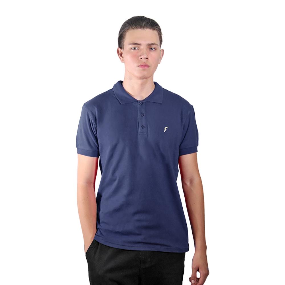 Goodyear Polo Masculino Marino IMG 256903