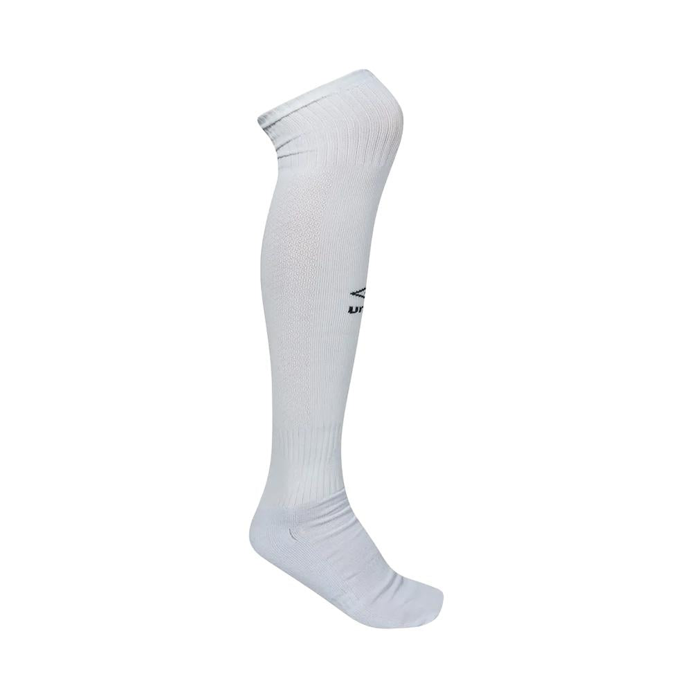 U24TW007-222 Umbro Medias Niños Futbol Long Socks Diamond Blanco