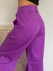 Pantalón Femenino  Merly Violeta