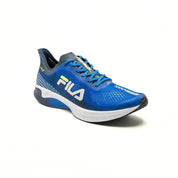 Fila Running Masculino KR5 Royal/Navy/Soft Lime