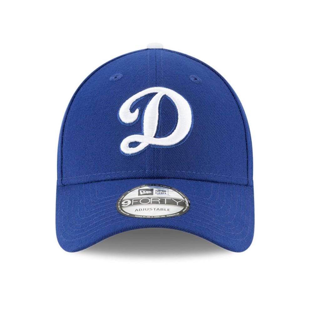 New Era Gorros MLB 9Forty Snapback Los Angeles Dodgers Blue