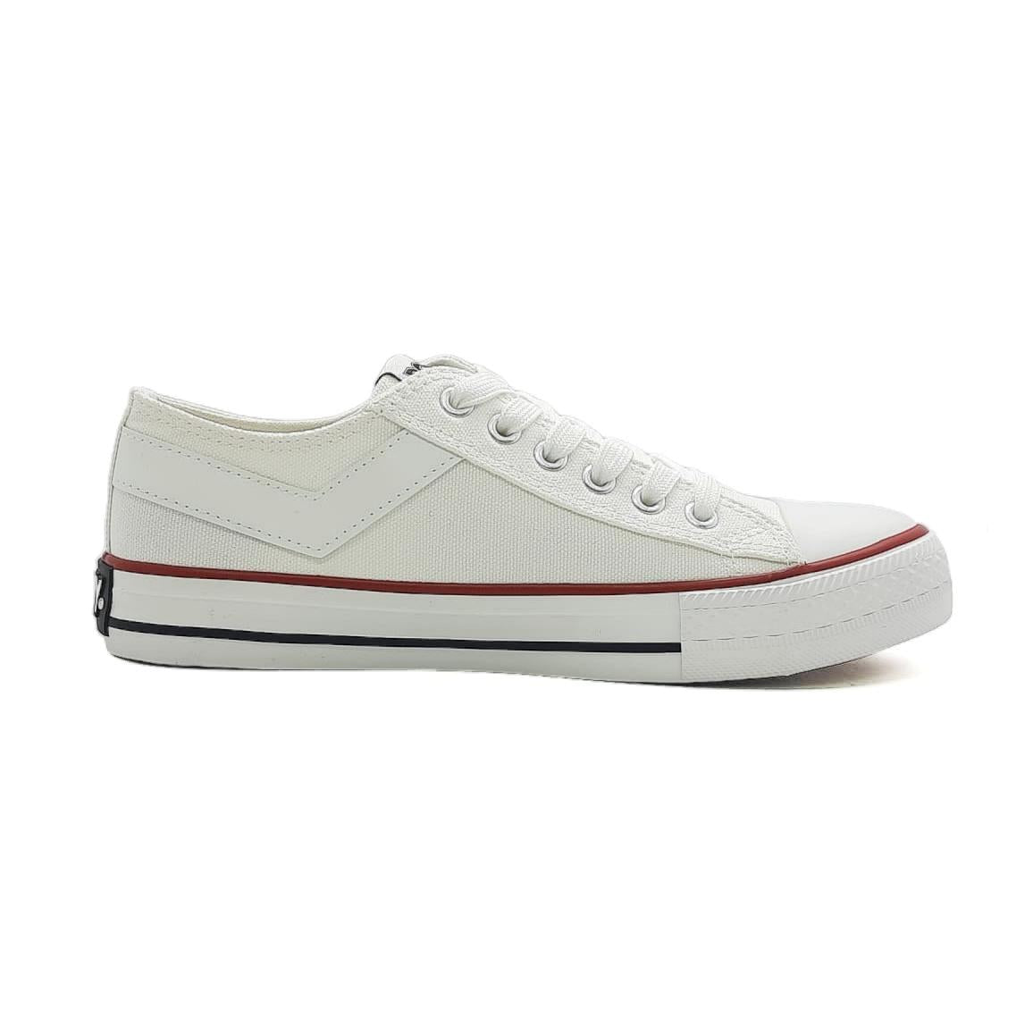 Pony Femenino GM-877-L White