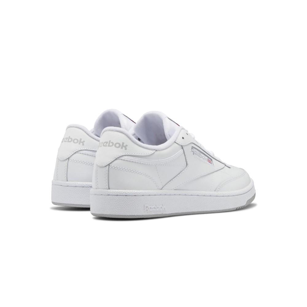 Reebok Classics Masculino Club C 85 Ftwr White/Ftwr White/Pure Grey 3