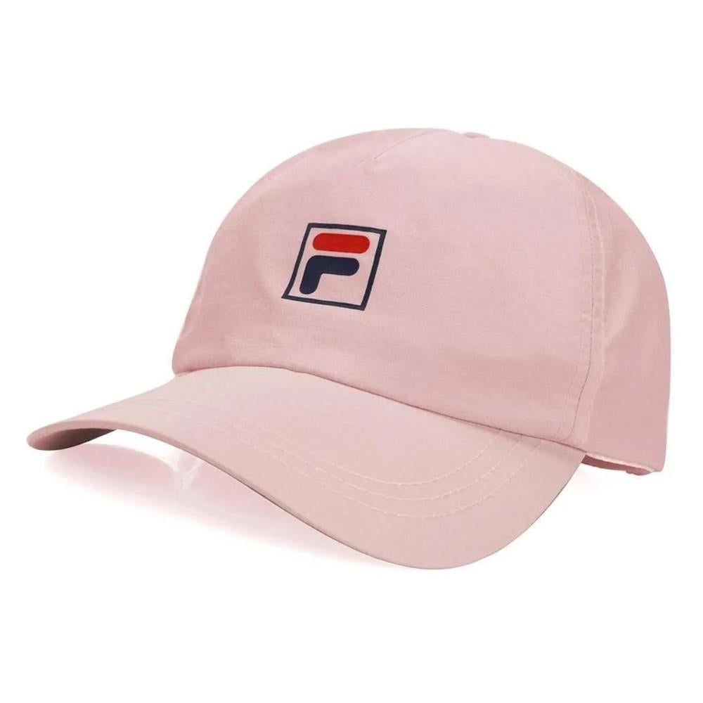 Fila Tenis Gorro Unisex Tennis Team Rosa Desnudo