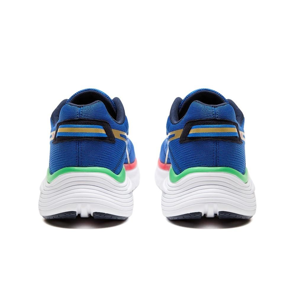 Diadora Masculino Running Equipe Atomo Royal/Dorado