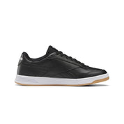 Reebok Classics Masculino Court Advance Core Black/Ftwr White/Reebok Rubber Gum-01