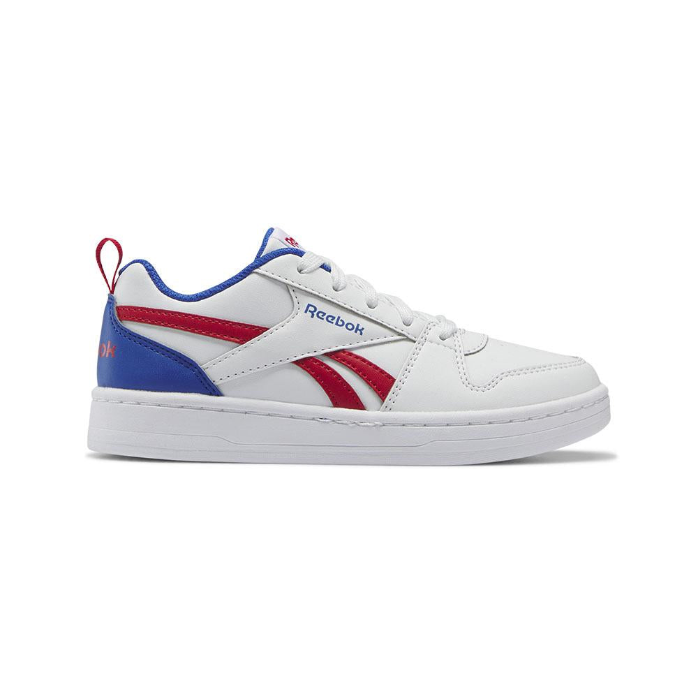 Reebok Lifestyle Niños Royal Prime 2.0 Ftwr White/Vector Red/Vector Blue