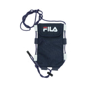 Fila Lifestyle Side Back Unisex Pouch Multi Navy