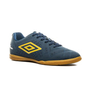 Umbro Masculino Futbol Indoor Neo Striker Marino/Dorado/Blanco