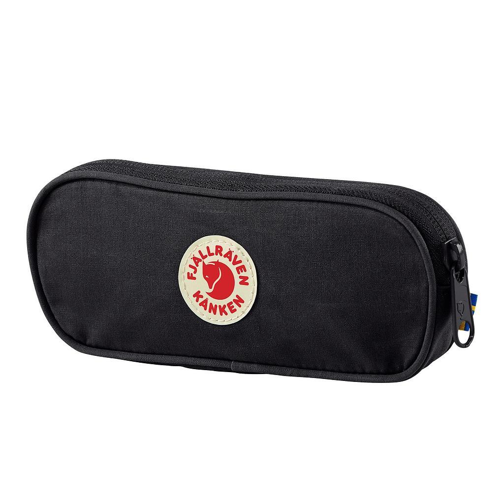 Fjallraven Cartuchera Unisex Kanken Pen Case Black