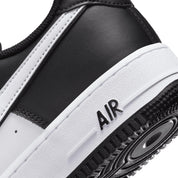 Champion Masculino Nike Air Force 1  Swoosh Panda negro