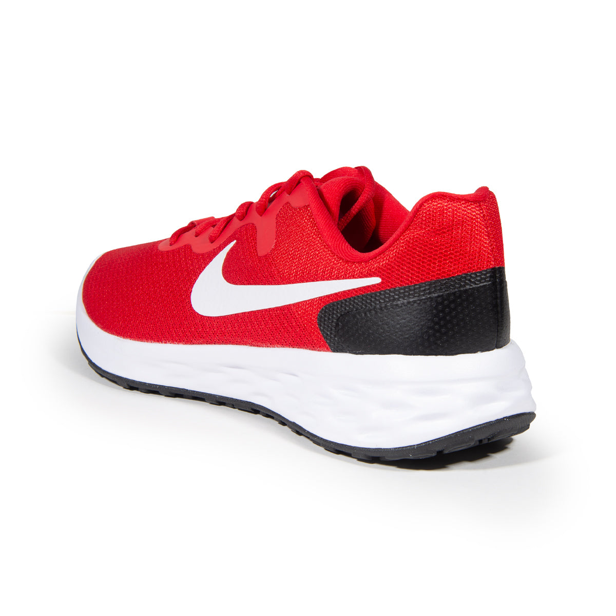 Champion Masculino Nike Revolution 6 rojo