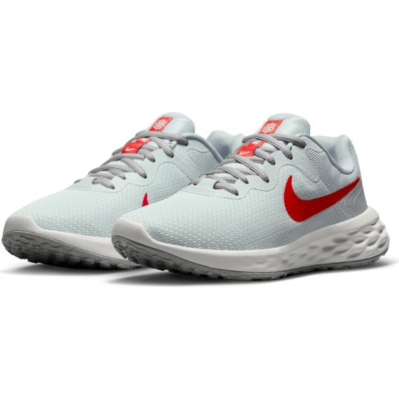 Champion Femenino Nike Revolution 6 Nn gris