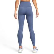 Calza Femenino Nike One Dri Fit Azul