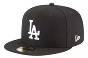 Gorra Unisex New era MLB Classics 59FIFTY Negro