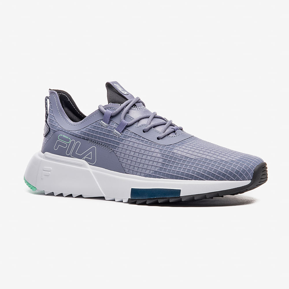 Fila Deportivos Masculino Training F Virtuous Blue Granite/Navy/Spring Bud