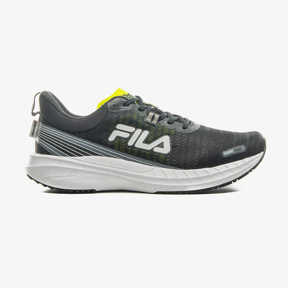 Champion Masculino Fila Racer Master Negro