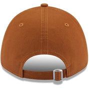 60364445 New Era Gorros MLB Los Angeles Dodgers 9Forty Brown/Beige