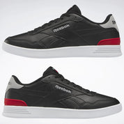 Champion Masculino Reebok Court Advance Clip Negro