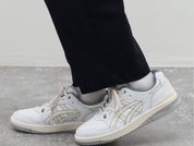 Champion Unisex Asics EX89 Blanco