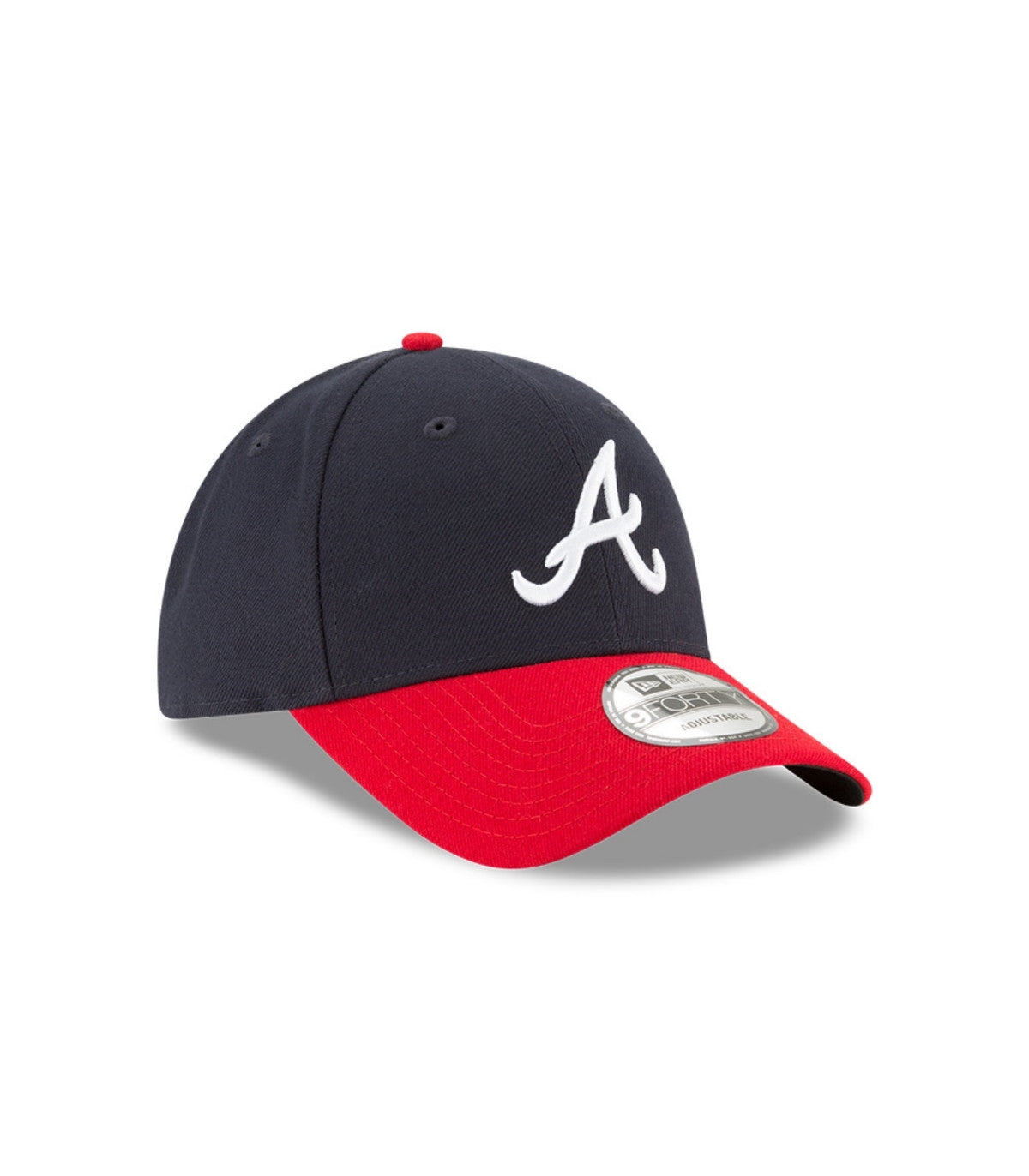 10047507 New Era Gorros MLB 9Forty Atlanta Braves Navy