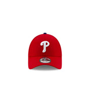 11997839 New Era Gorros MLB 9Forty Philadelphia Phillies Red