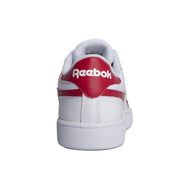 Reebok Lifestyle Masculino Club C Revenge Ftwr White/Vector Red/Ftwr White