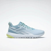 Champion Femenino Reebok Flexagon Force 4 Celeste