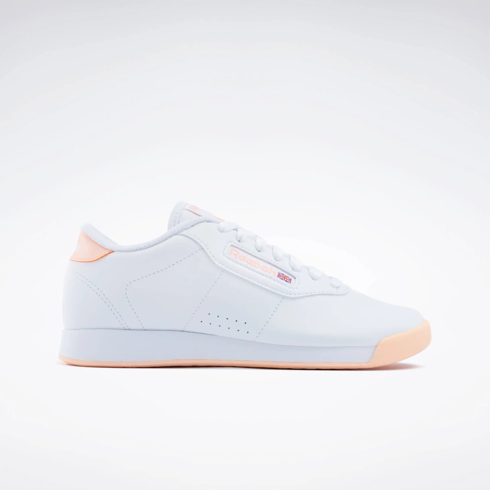 Champion Femenino Reebok Princess Blanco