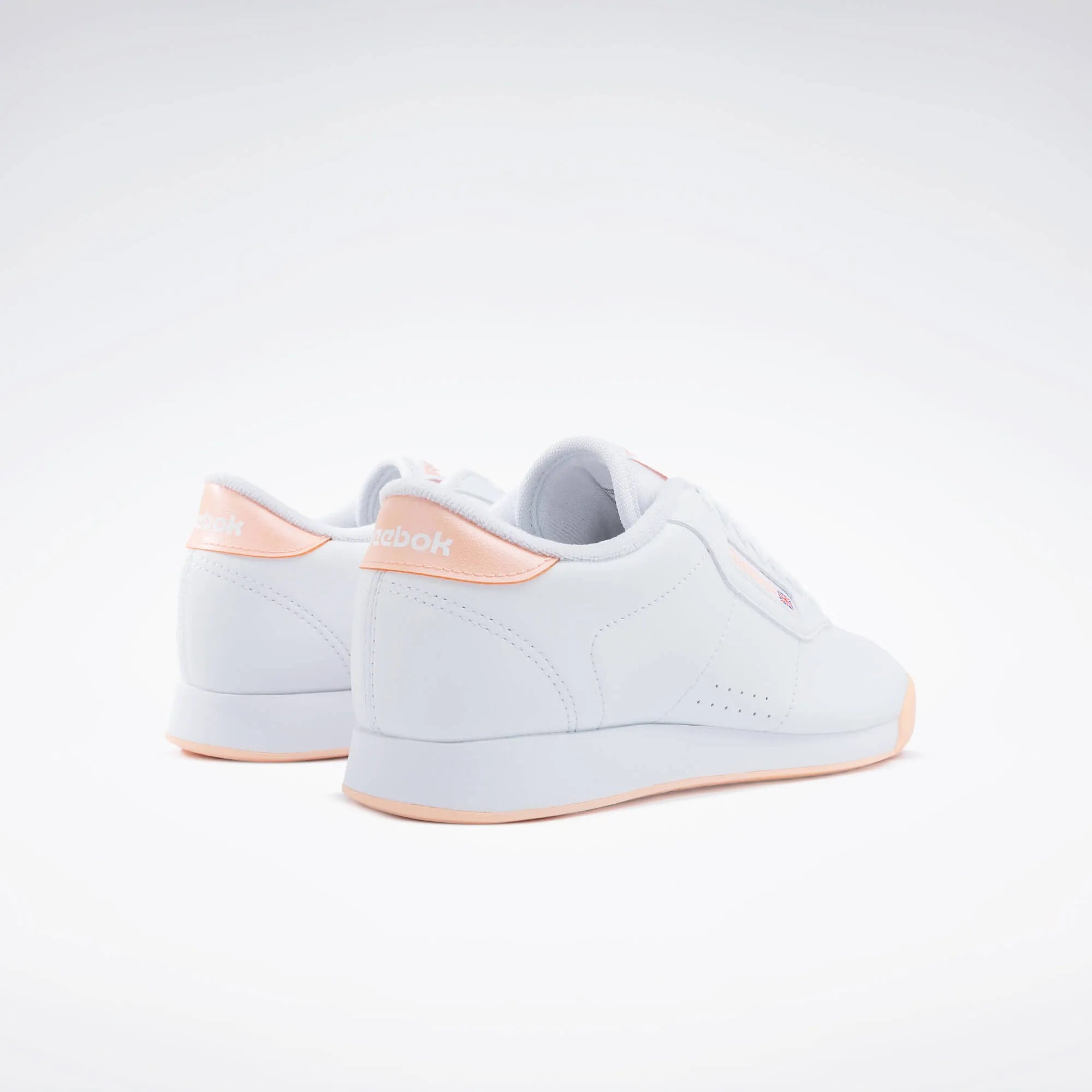 Champion Femenino Reebok Princess Blanco