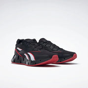 Champion Masculino Reebok  ZIG DYNAMICA 4 BLACK VECTOR RED Negro