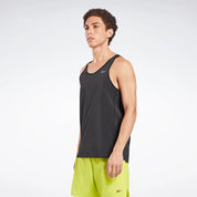 Camisilla Masculino Reebok Speed  negro