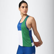 Camisilla Femenino Reebok Speedwick Azul