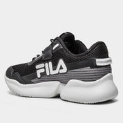 Fila Deportivos Niños Running Split Vlc Black/White/Silver