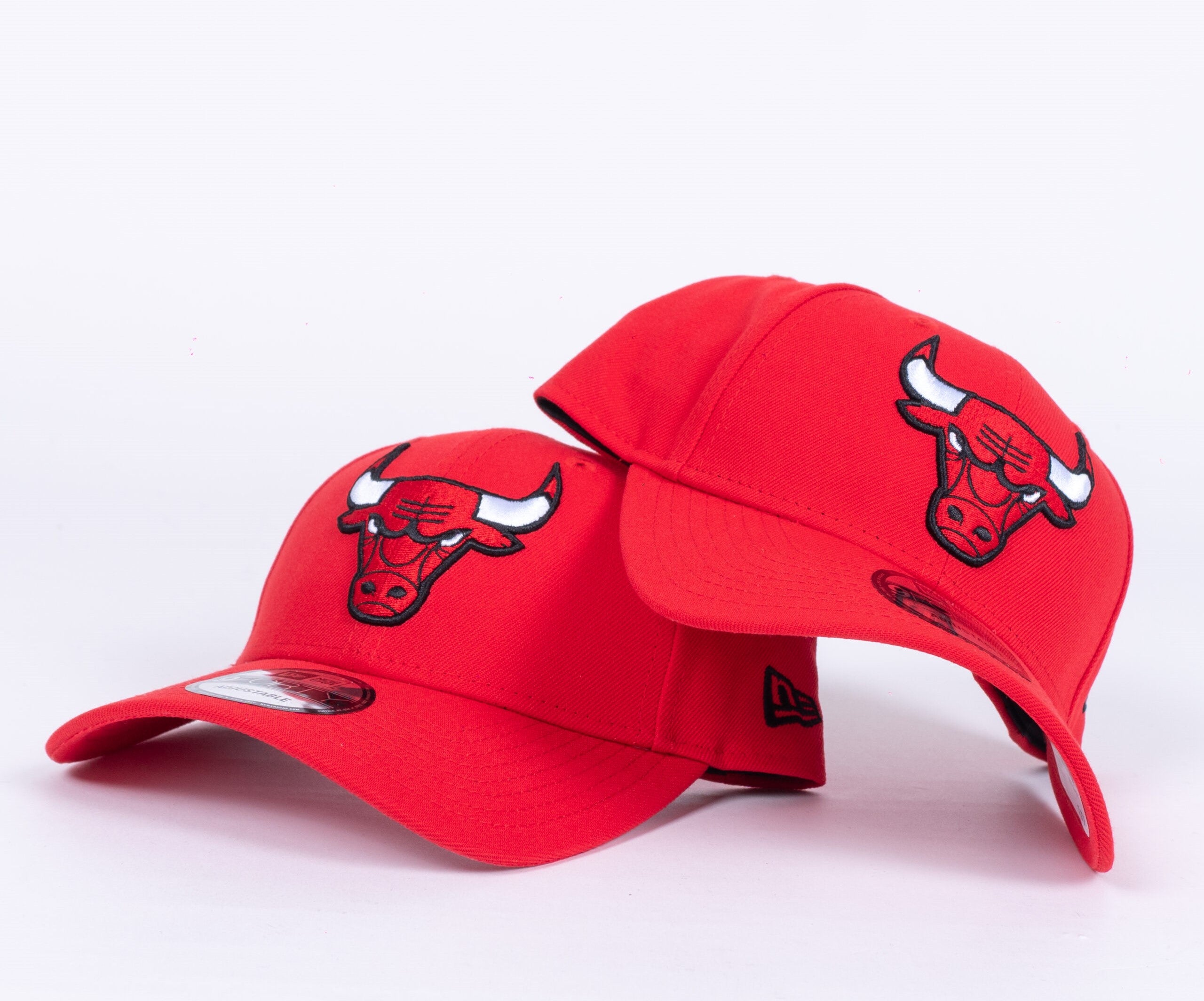 Gorra Unisex New era NBA 9Forty Rojo