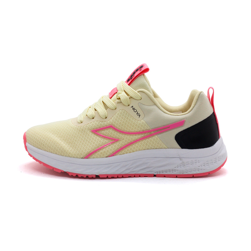 Champion Femenino Diadora Nova Beige