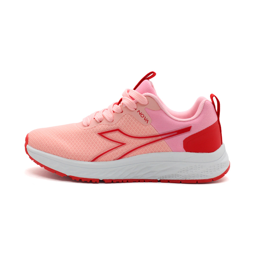 Champion Femenino Diadora Nova Rosado