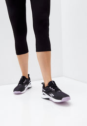 Champion Femenino Reebok Crossfit Nanoflex TR 2.0 Negro