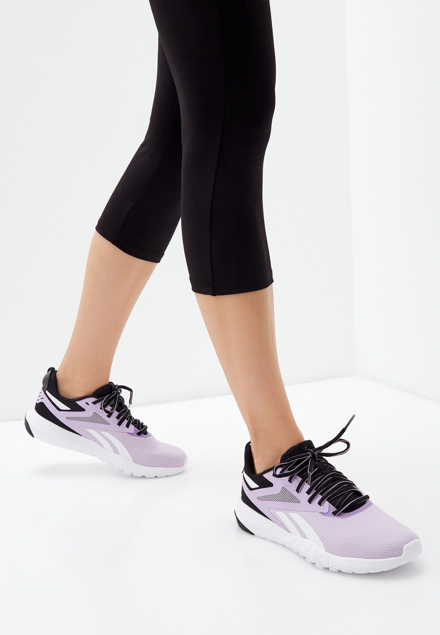 Champion Femenino Reebok  FLEXAGON ENERGY 4
 Lila