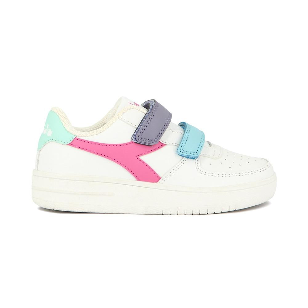 Diadora Lifestyle Niños Spitfireii-V-K-6611 Multicolor/White