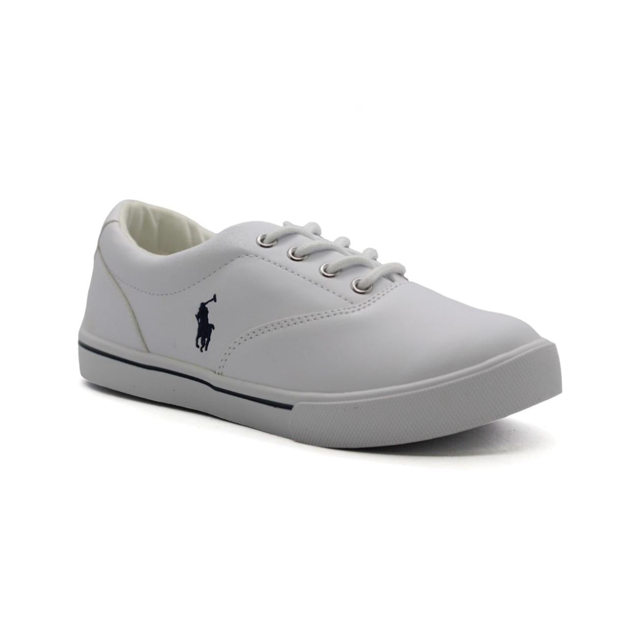 Polo Child Vance Lite White/Navy