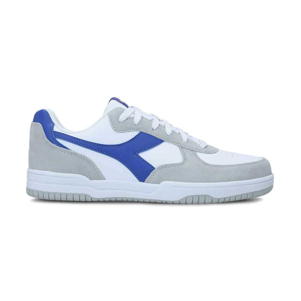 Diadora Masculino Raptor Low Sl White/Imperial/Blue