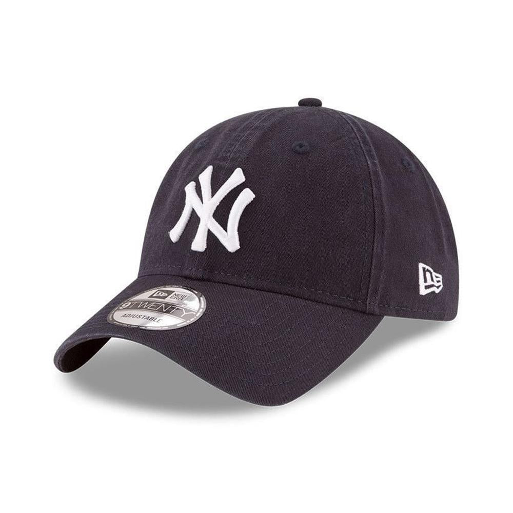 11591516 New Era Gorros MLB 9Twenty New York Yankees Navy/White