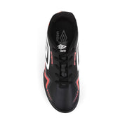 Umbro Society Masculino Prisma Negro/Blanco/Coral