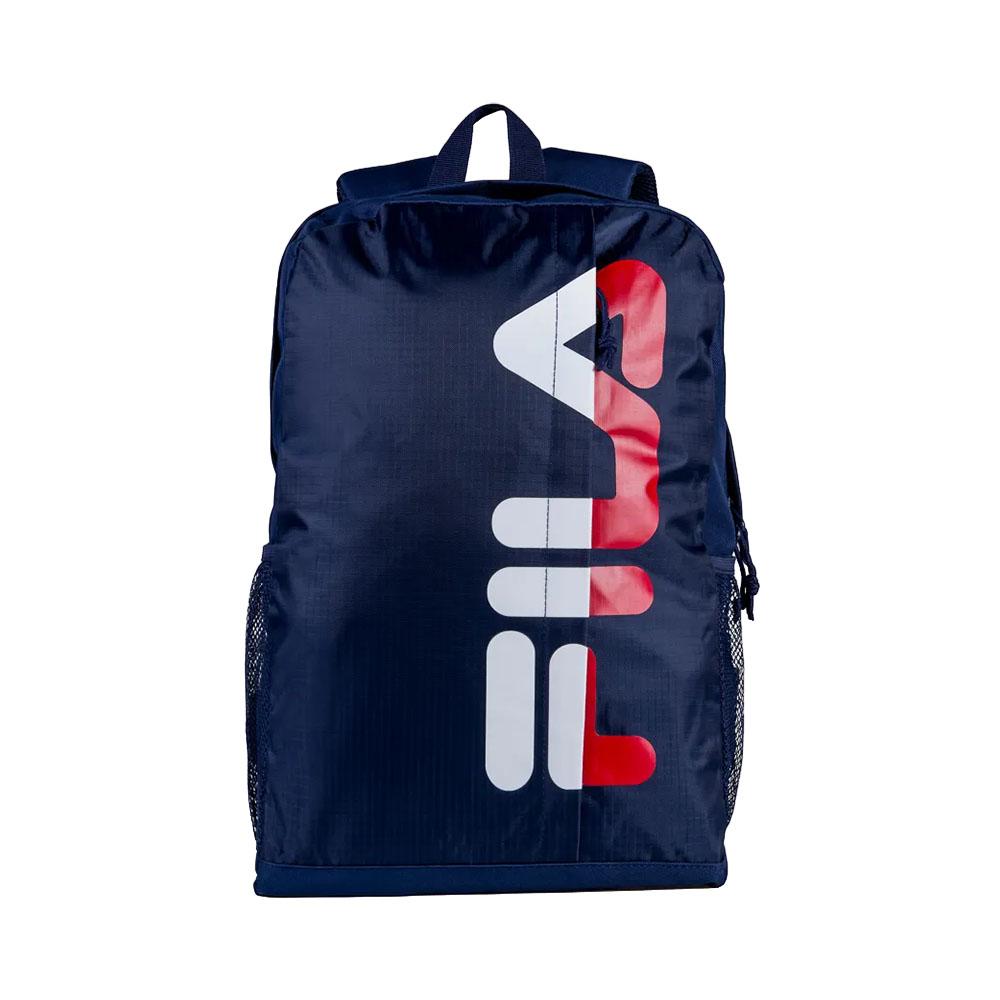 Fila Mochila Cut Logo Navy/Red/White