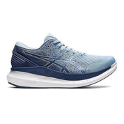 Asics Running Femenino Glideride 2 Mist/Thunder Blue