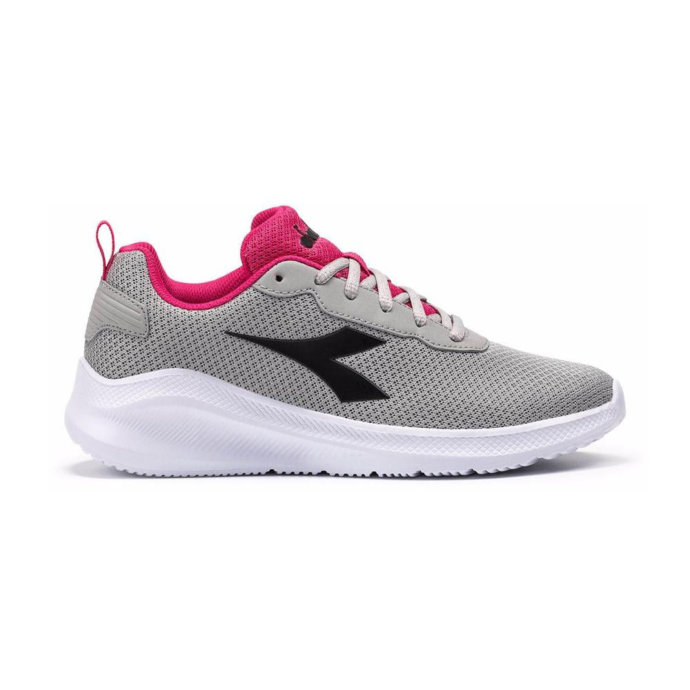 Diadora Deportivos Femenino Running Robin 5 W Silver Dd/Black