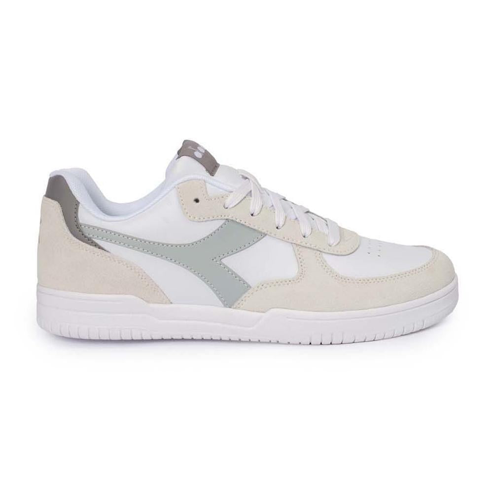 Diadora Lifestyle Masculino Moda Raptor Low Sl White/High Rise